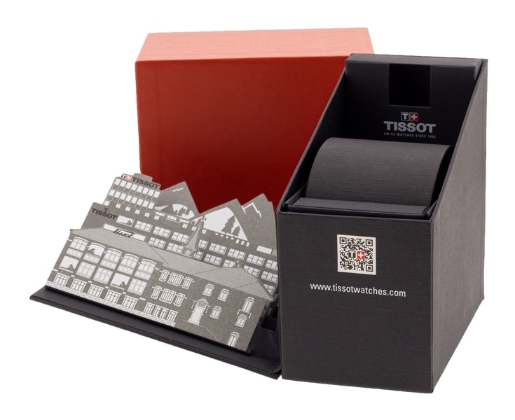 Tissot PRX T137.427.11.041.00